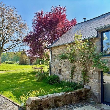 Le Nid De La Breizhidence Villa Combourg Eksteriør billede