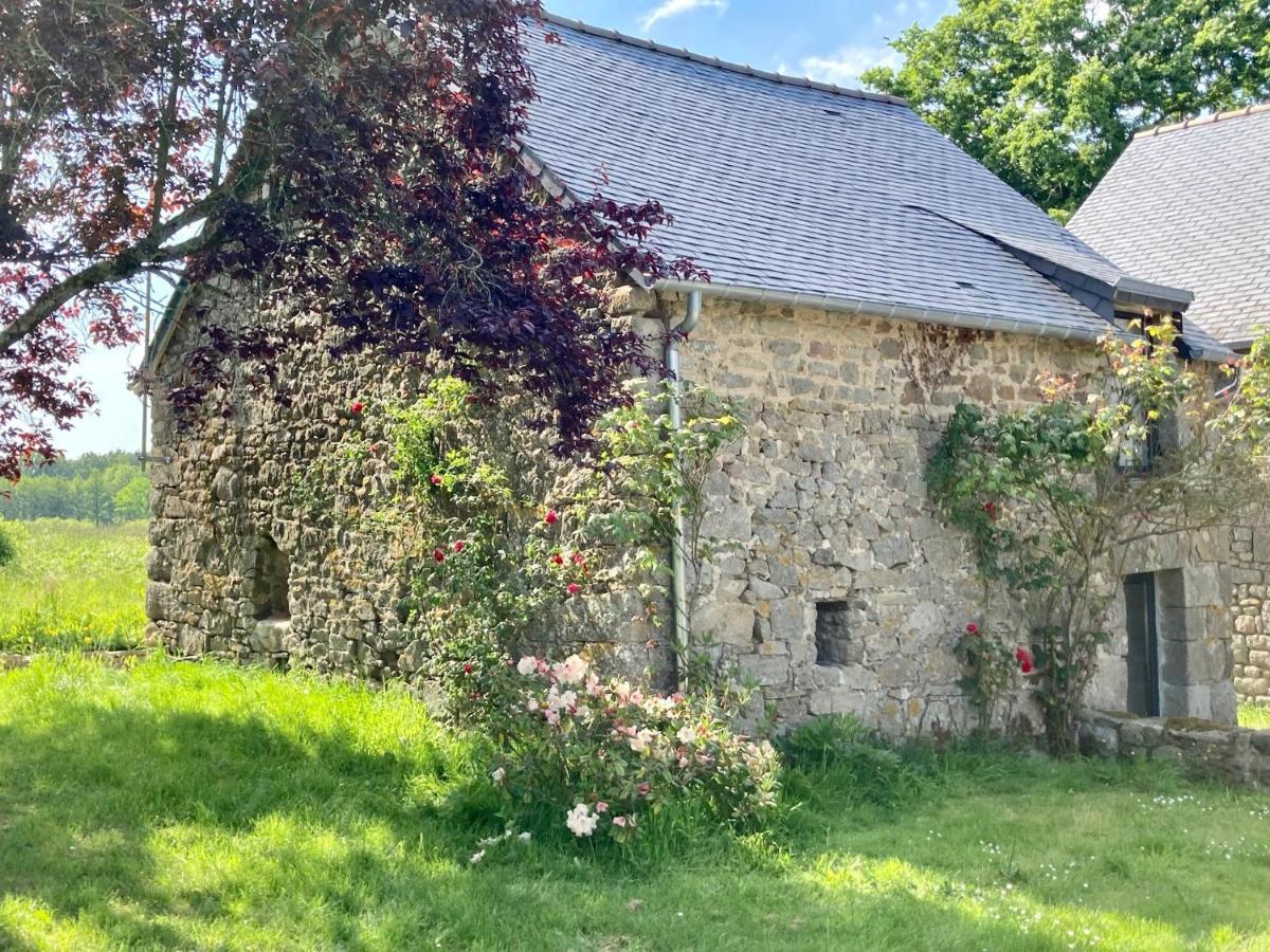 Le Nid De La Breizhidence Villa Combourg Eksteriør billede
